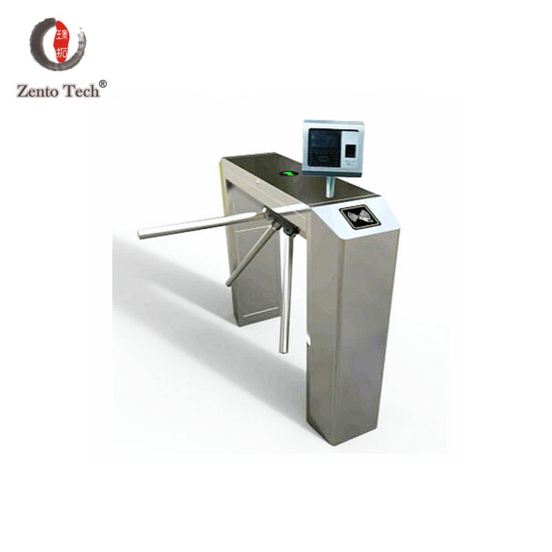 Thermal Turnstile Supplier - Automatic Face Recognition Terminal