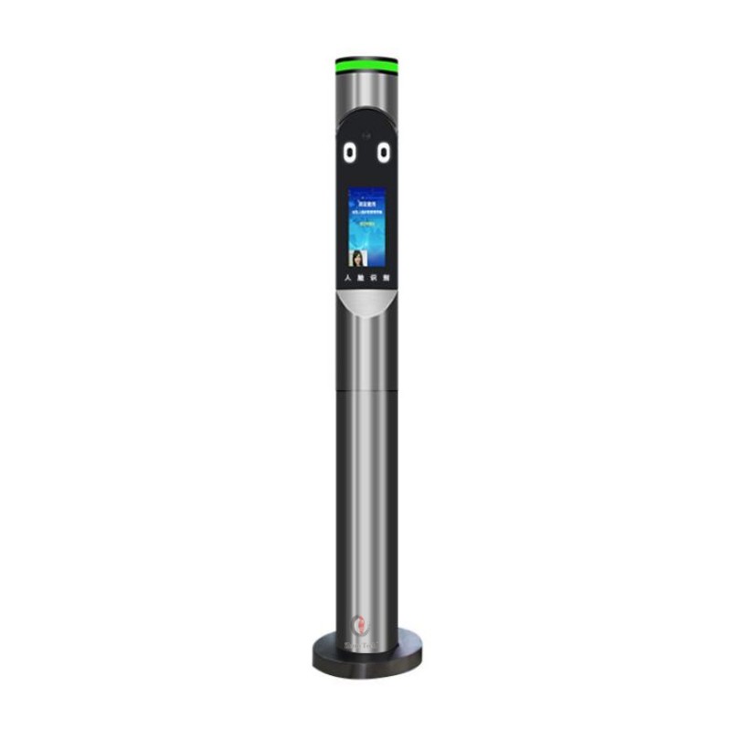 Elegant Turnstile Manufacturer - Zento Embedded RFID