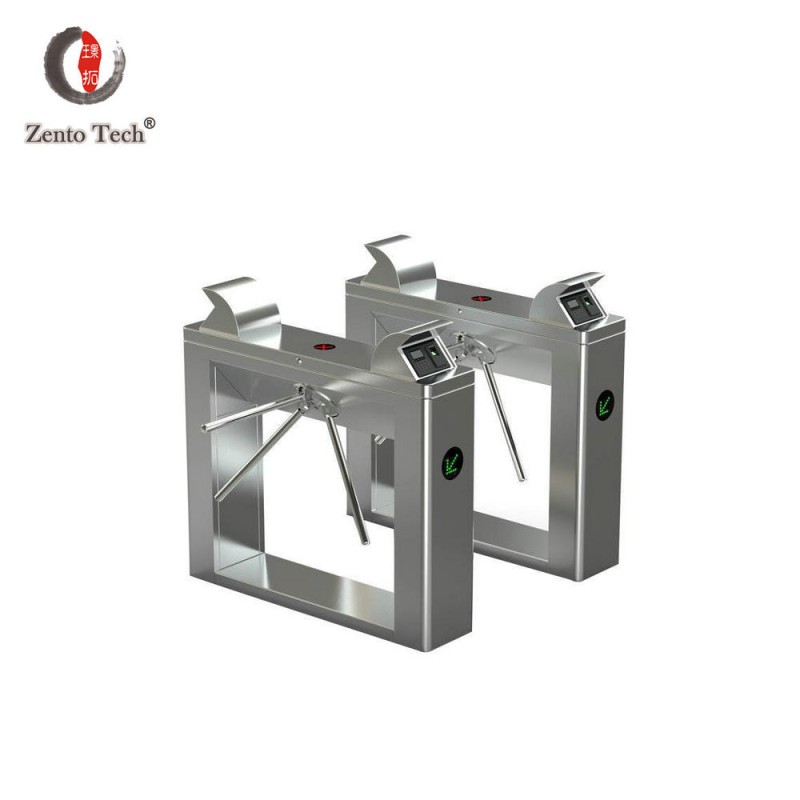 Thermal Turnstile Supplier - Automatic Face Recognition Terminal