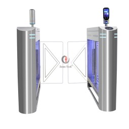 Elegant Turnstile Manufacturer - Zento Embedded RFID