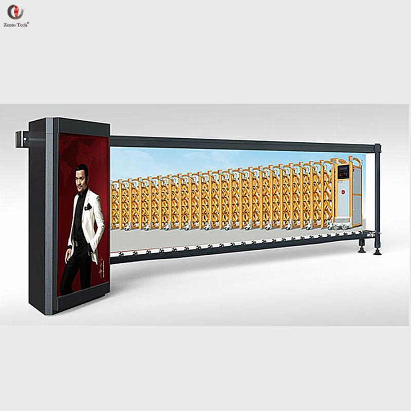LED Barrier Manufacturer - Factory Price Screen Advertise