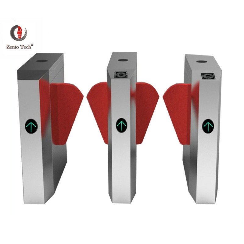 Ticket Turnstile Supplier - Automatic Validator Train Station