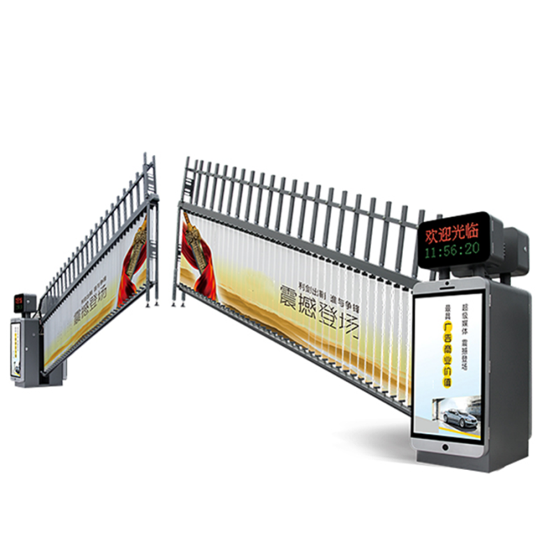 LED Barrier Manufacturer - Factory Price Screen Advertise