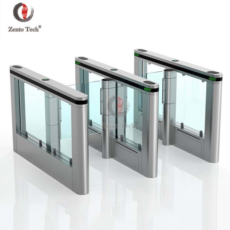 Indoor Turnstile Factory - Tandem Face Attendance System