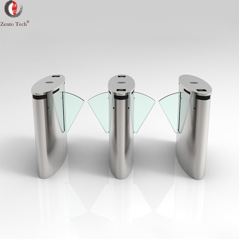 Card Turnstile Factory - Swipe Entrance Access Control