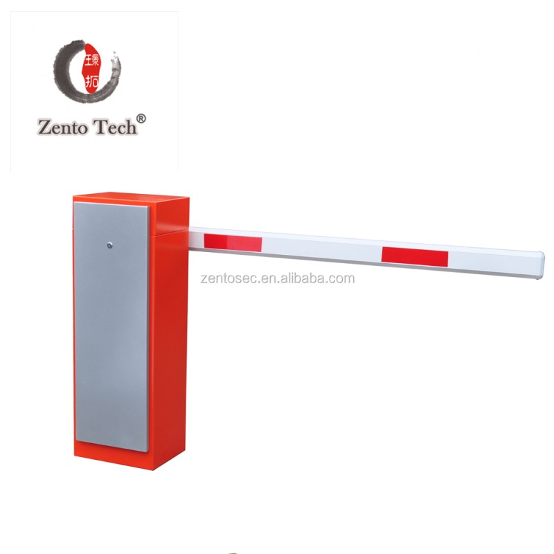 Parking System Supplier - Zento Highway Barrier Gate
