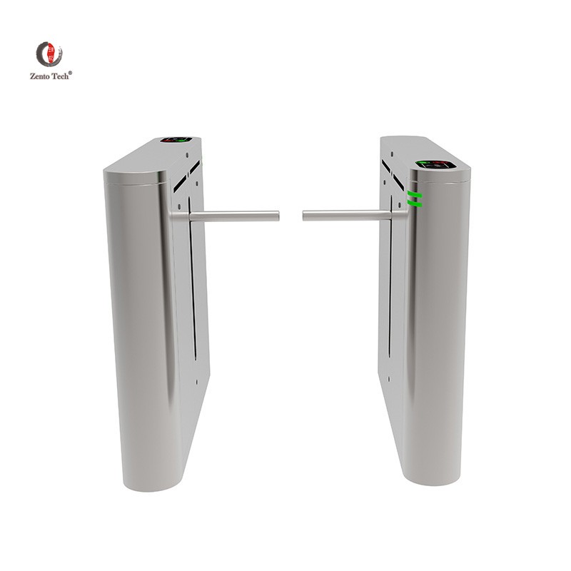 Drop Arm Turnstile Supplier - Zento Pedestrian Security