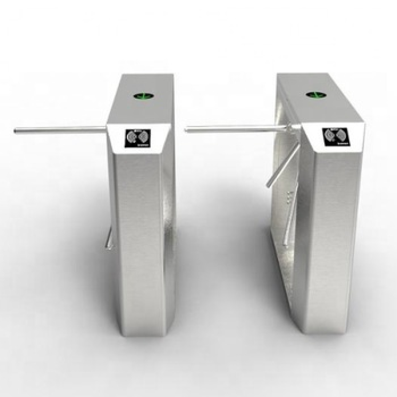 Visitor Turnstile Supplier - Zento Face Recognition Management