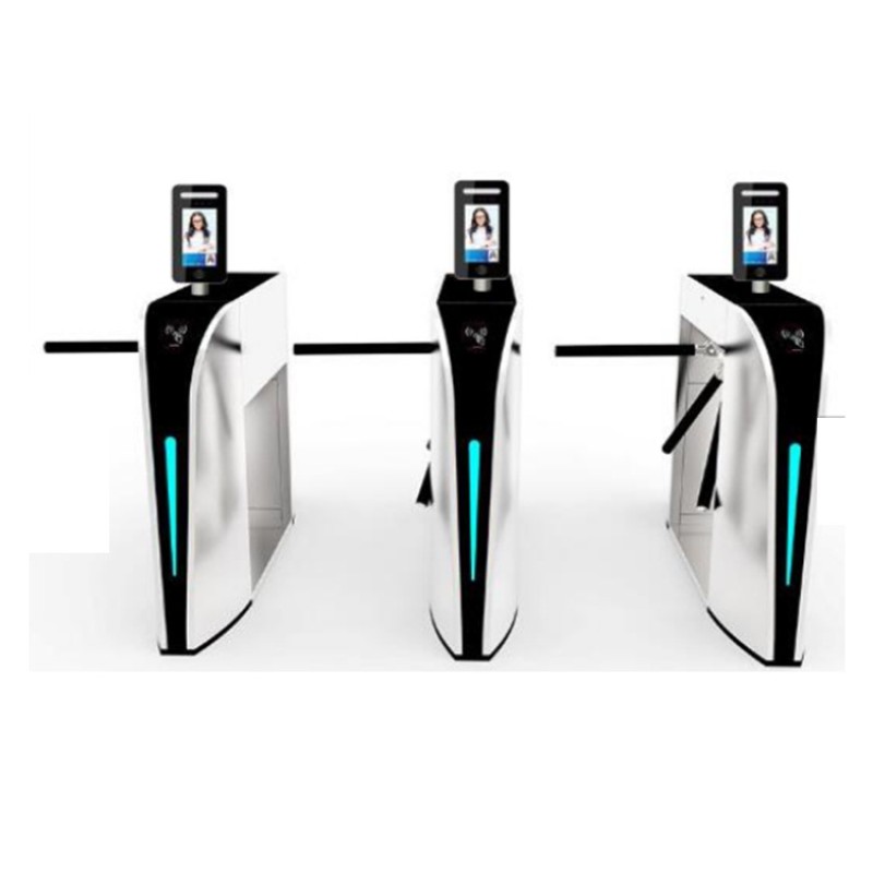 Access Control Turnstile Manufacturer - Vertical Three Rollers