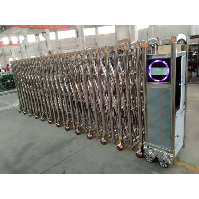 Electric Gate Supplier - Residential Automatic Park