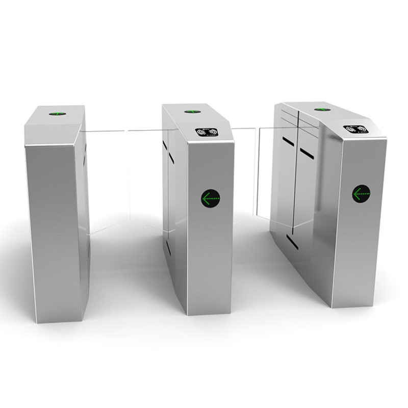 Security Gate Factory - Bi Direction Anti Climb RFID