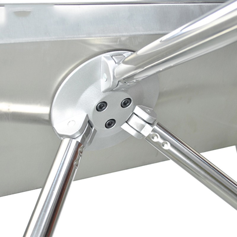 Coin Turnstile Factory - Stainless Steel Bathroom Semi Auto