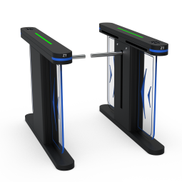 Optical Turnstile Supplier - Zento Facial Recognition IP54