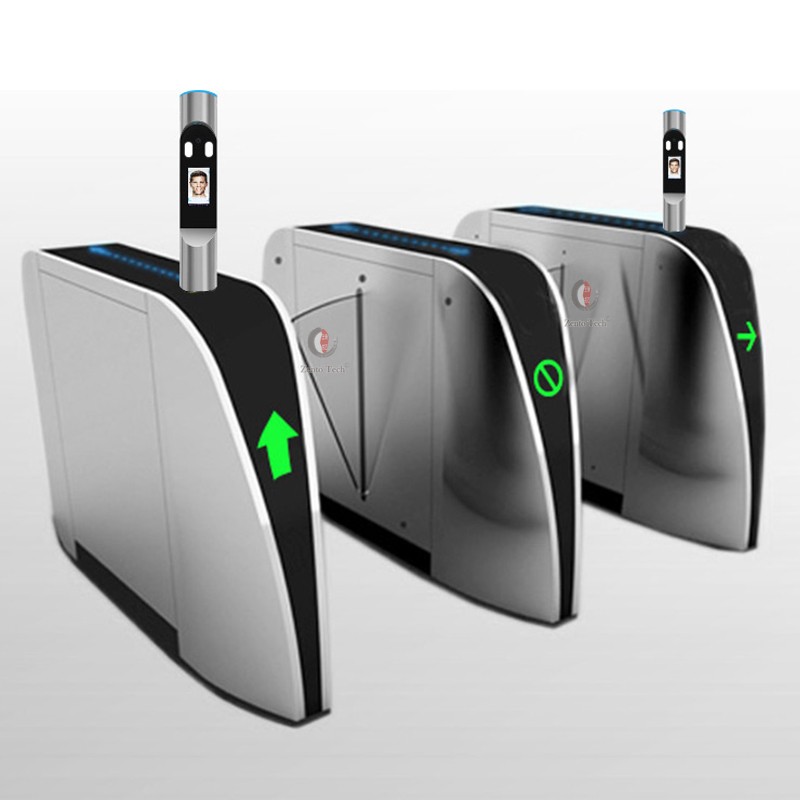 Barrier Gate Factory - Auto Flap Turnstyles Indoor Outdoor
