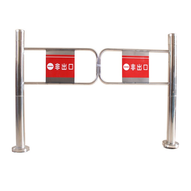 Cashier Turnstile Factory - Manual 304 Stainless Steel