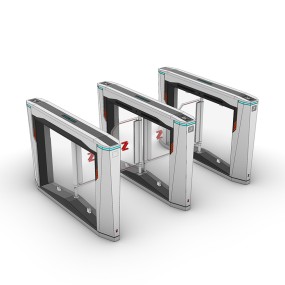 Swing Turnstile Manufacturer - 2 Years Warranty Durable