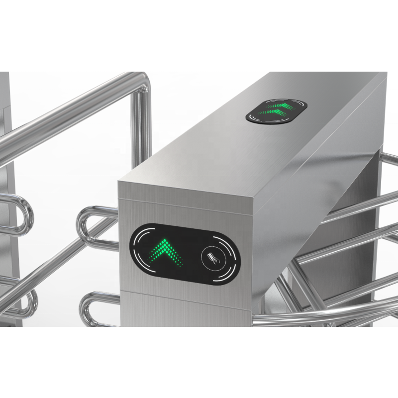 Waterproof Turnstile Factory - IP68 Dust Proof Face Recognition