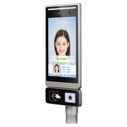 Access Control Machine Manufacturer - 8 Inch Waterproof QR