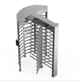 Bi Directional Turnstile Manufacturer - High Security Bus Station