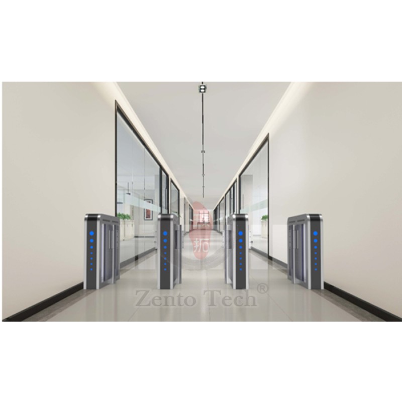Office Turnstile Factory - Fast Pass Lane Swing Gate