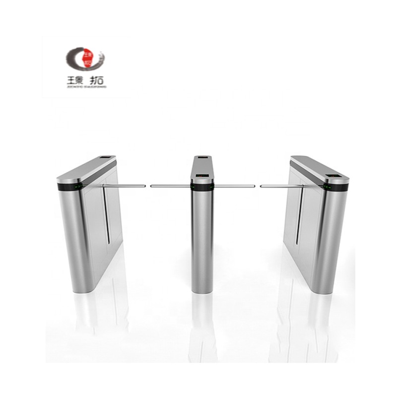 Biometric Turnstile Factory - Zento Face Recognition ABS