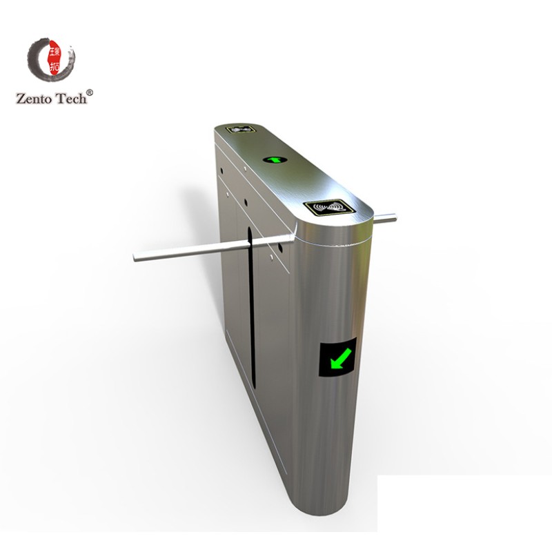 Quality Turnstile Factory - Zento Automatic Stainless