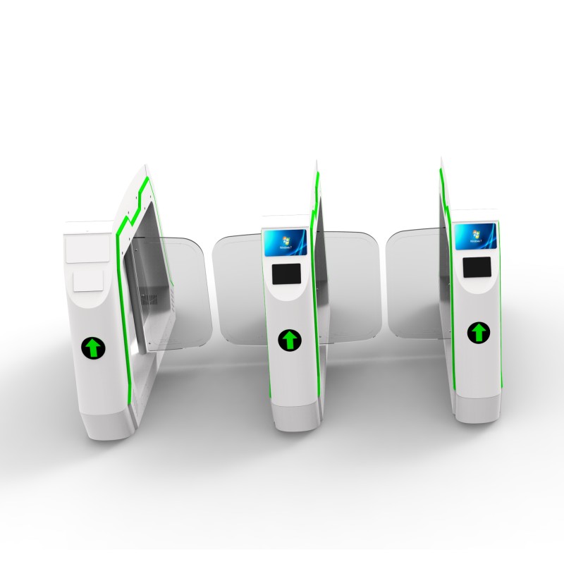 Access Control System Manufacturer - Zento People Flow