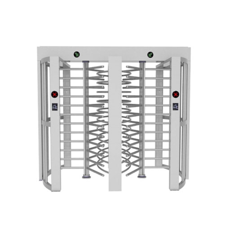 Entrance Turnstile Supplier - Full Height Double Passage