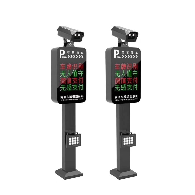 Parking Management System Manufacturer - License Plate Recognition