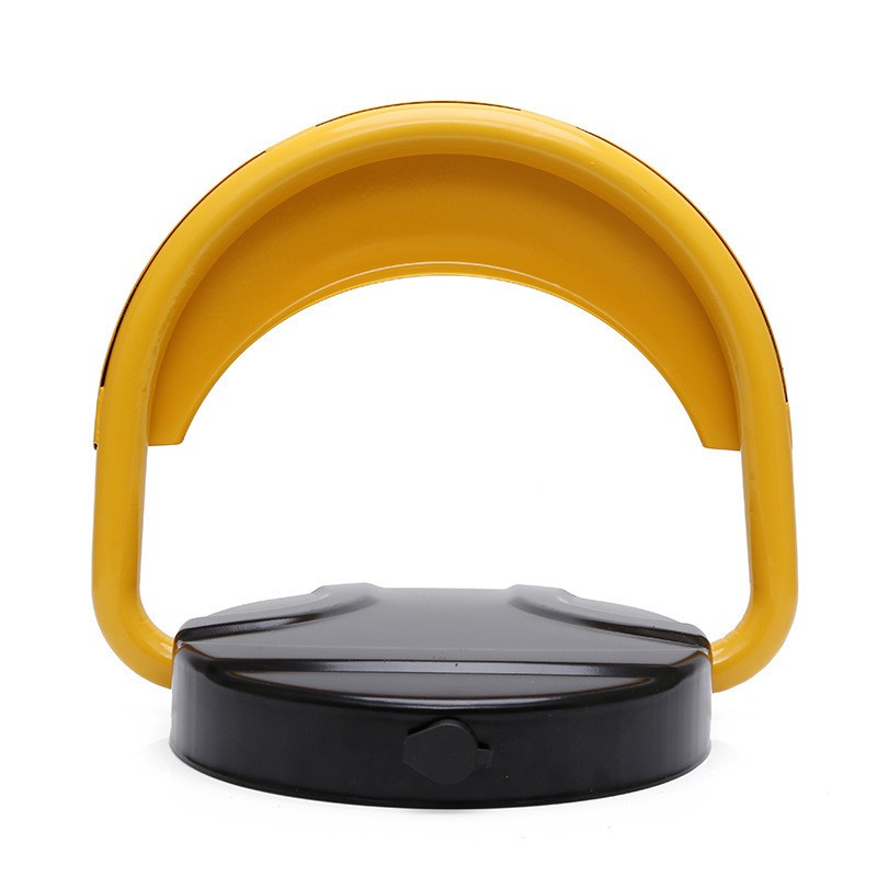 Parking Lock Manufacturer - Solar Anti Theft Keyless Vehicle