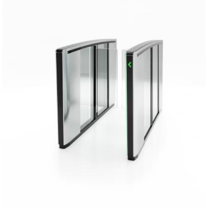 Entry Turnstile Supplier - Security Waist High Gate