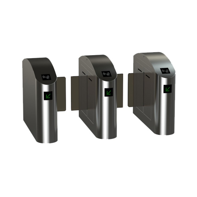 Automatic Turnstile Supplier - RFID Stainless Steel Speed