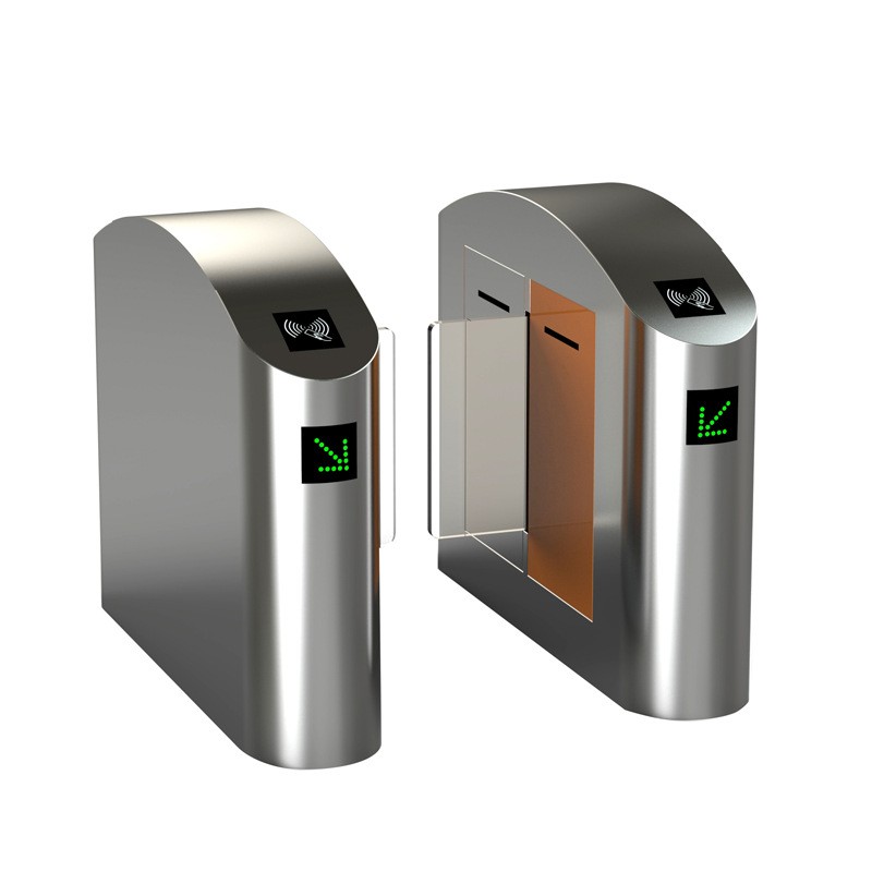 Pedestrian Turnstile Manufacturer - Automatic Sliding Speed