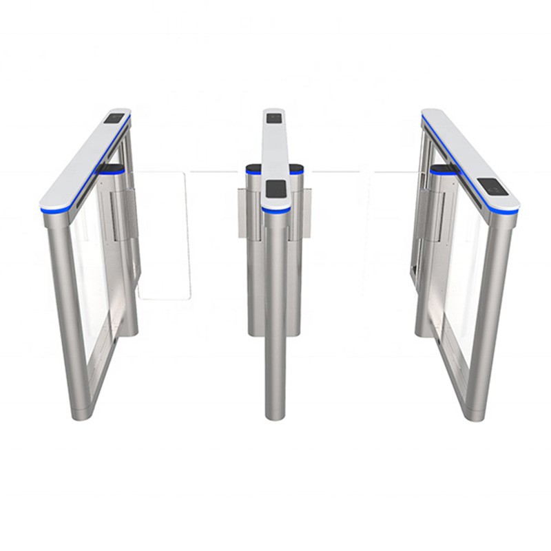 Automatic Gate Supplier - Zento RFID Speed Lane