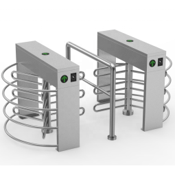 Waterproof Turnstile Factory - IP68 Dust Proof Face Recognition