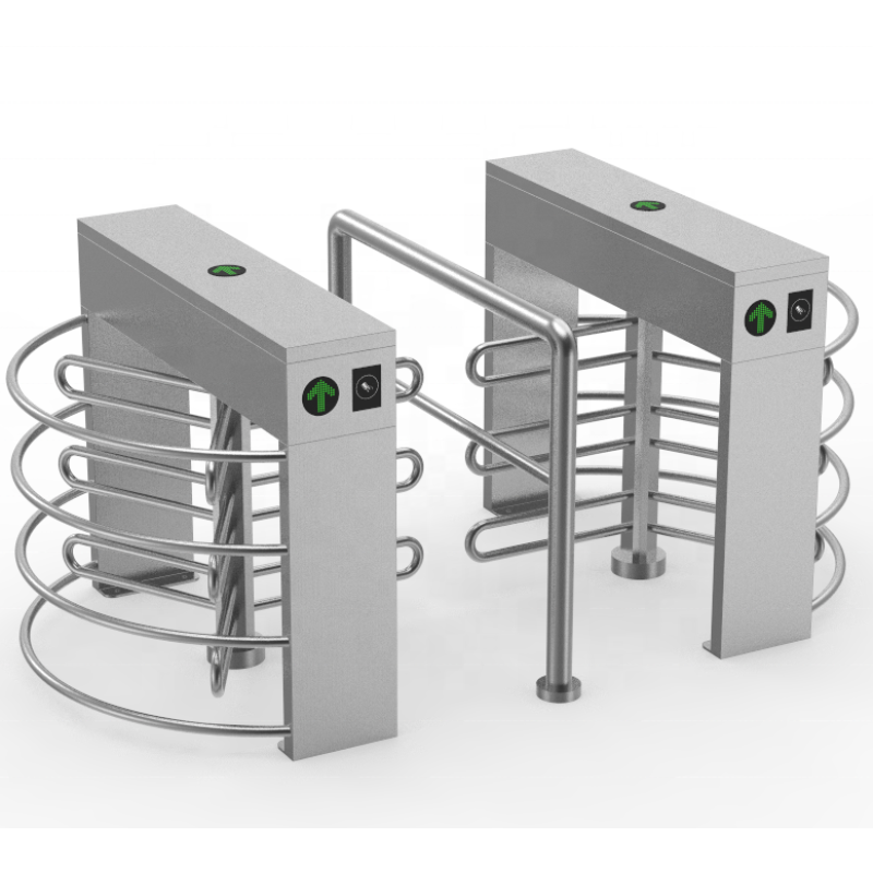 Waterproof Turnstile Factory - IP68 Dust Proof Face Recognition