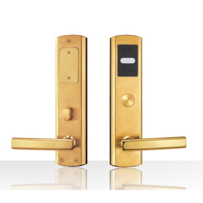 Security Lock Manufacturer - Mechanical Key Card Software