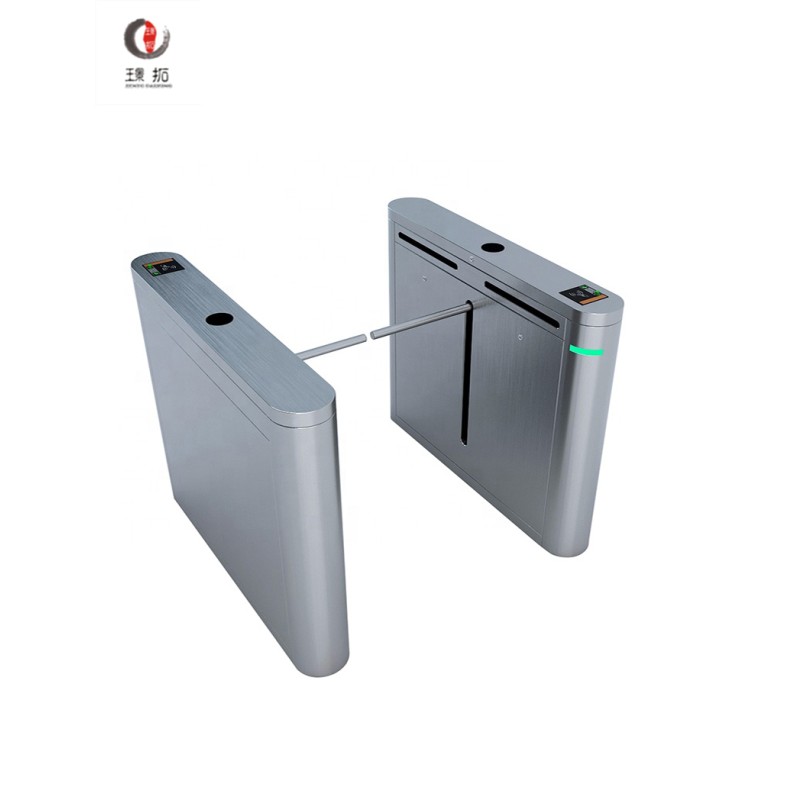 Biometric Turnstile Factory - Zento Face Recognition ABS