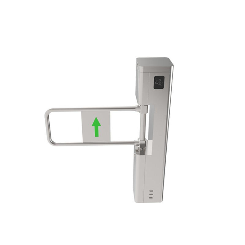 Electronic Turnstile Factory - Zento Supermarket Intelligent