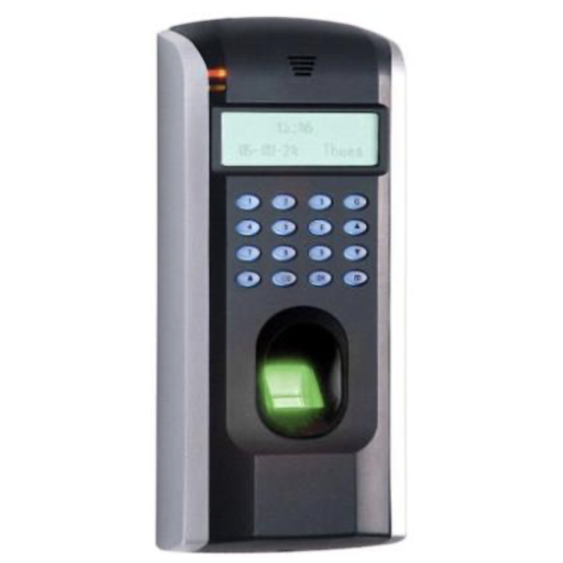 Gym Management Factory - Biometric Authentication System