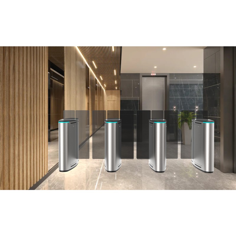 Subway Gate Supplier - Full Height Coin Accept