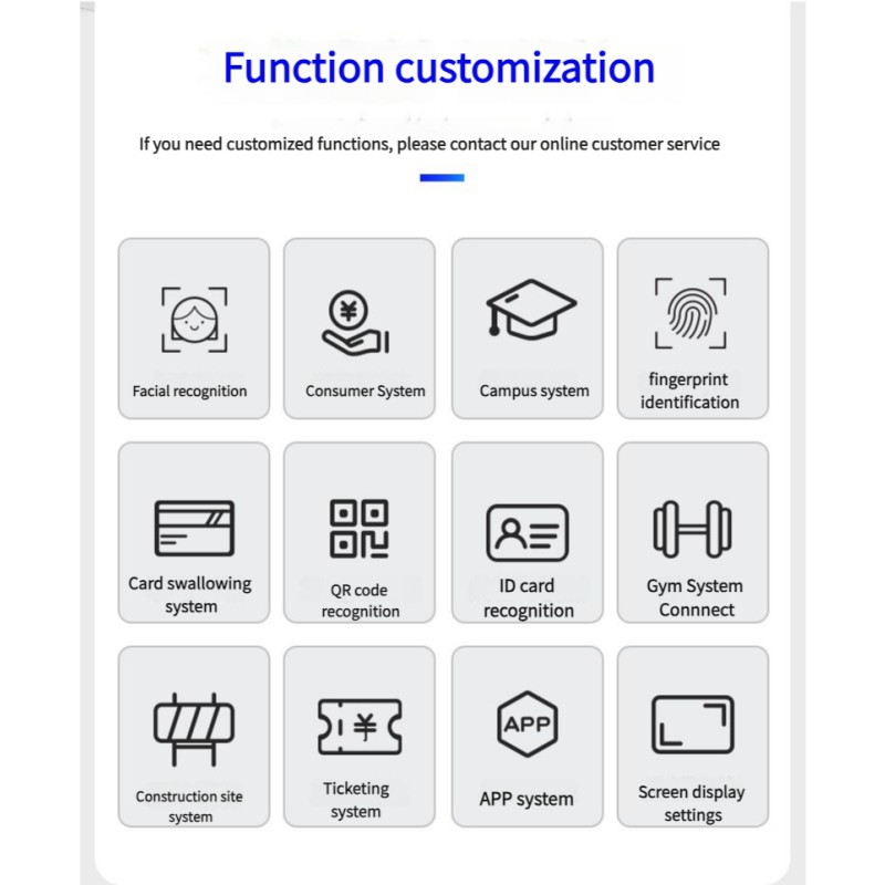 Revolving Turnstile Manufacturer - Waist High Biometric Access