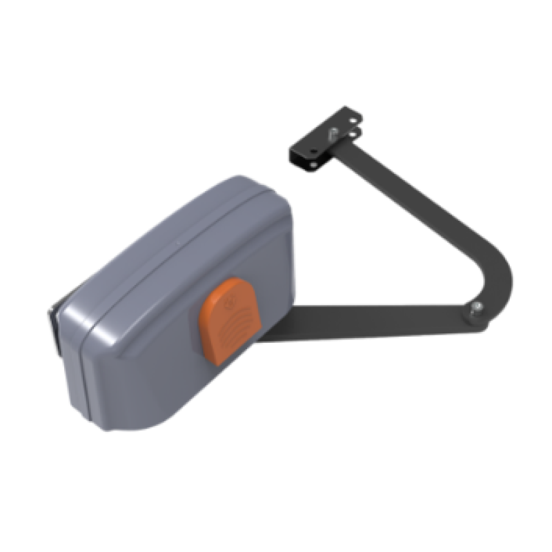 Heavy Duty Manufacturer - Automatic Curved Arm Swing