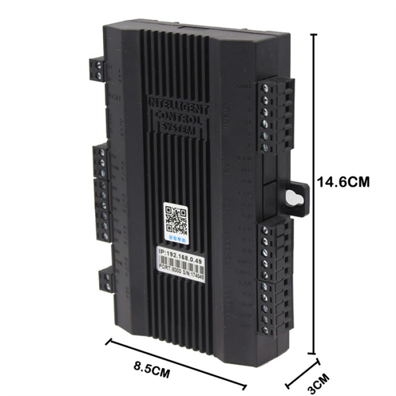 Access Controller Manufacturer - TCP IP Wiegand Channel