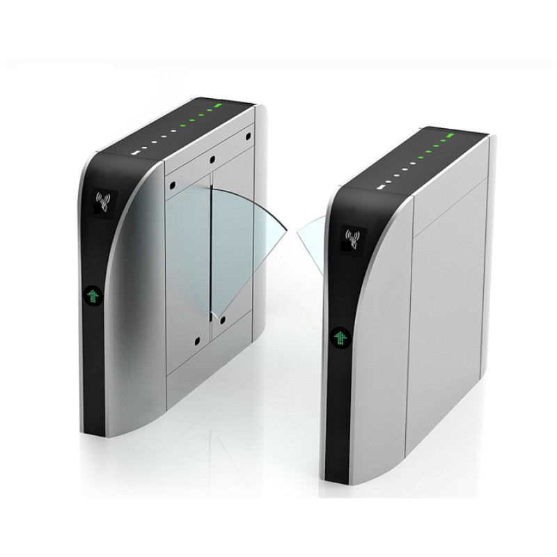 Barrier Gate Factory - Auto Flap Turnstyles Indoor Outdoor