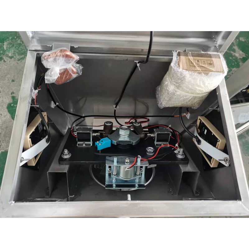 Security Turnstile Manufacturer - Zento Face Recognition HS