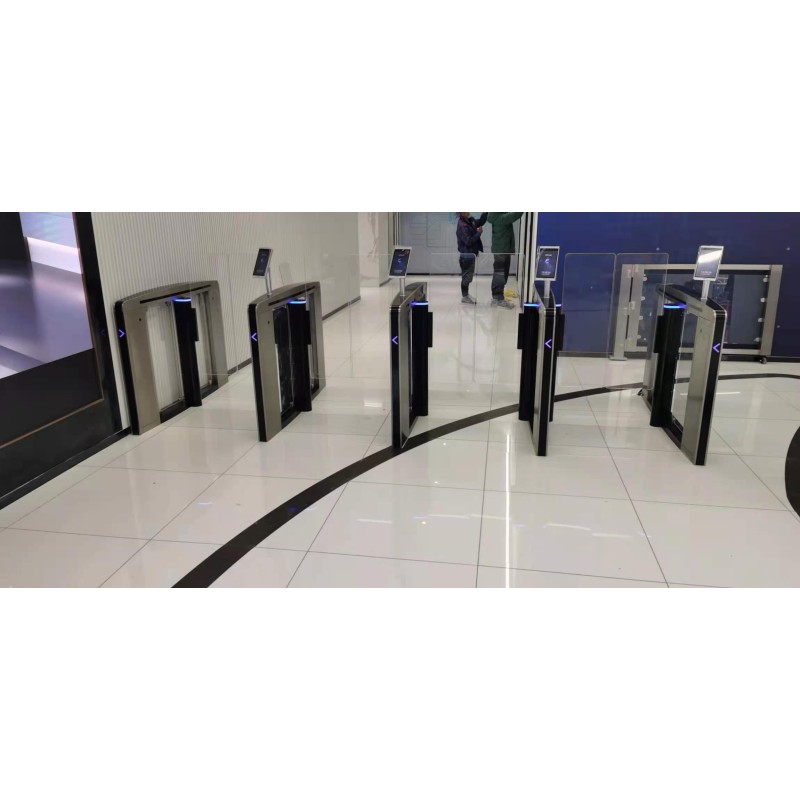 Entry Turnstile Supplier - Security Waist High Gate