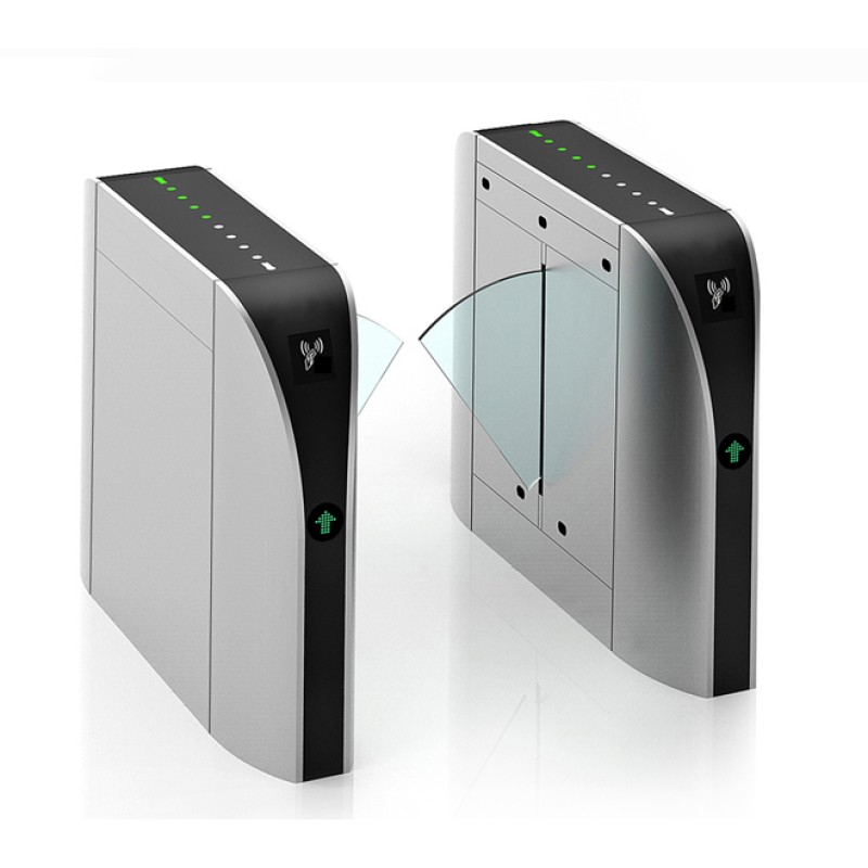 Barrier Gate Factory - Auto Flap Turnstyles Indoor Outdoor