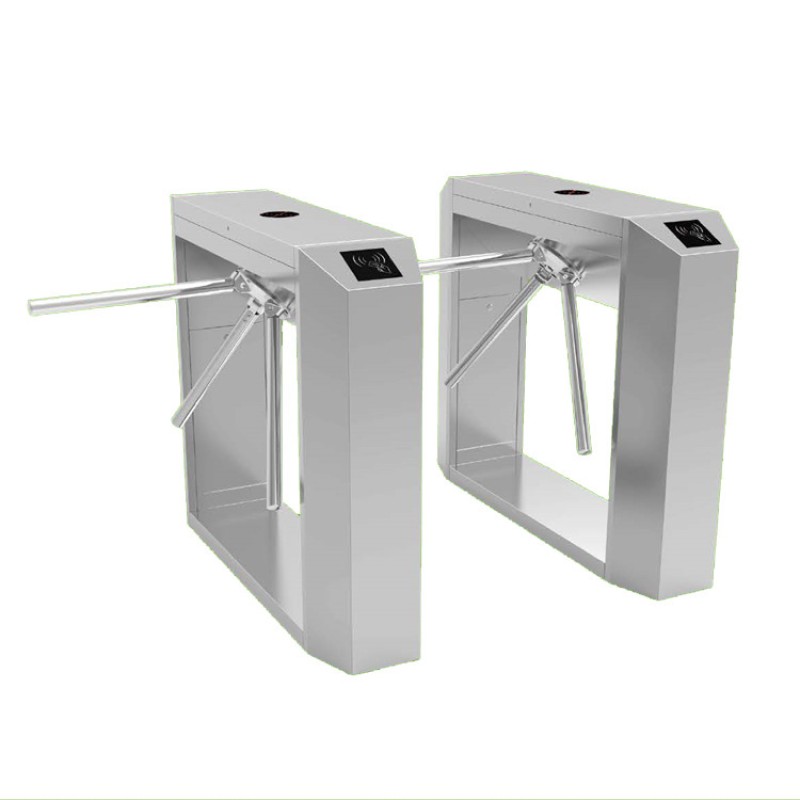 Visitor Turnstile Supplier - Zento Face Recognition Management