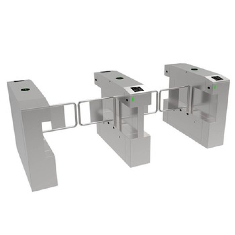 Vertical Swing Gate Supplier - RFID Motorcycle Disabled